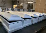 葬儀 金属棺 内部をカスタマイズできる ISO9001 証明書