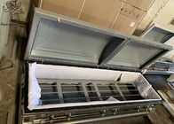 葬儀 金属棺 内部をカスタマイズできる ISO9001 証明書