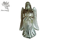 軽い金の小箱は天使パターン ヨーロッパ式PPに/ABS物質的な天使002#角を付けます