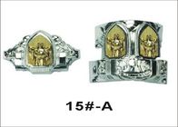 銀製の金の贅沢なマドリード15-A#の小箱のコーナー