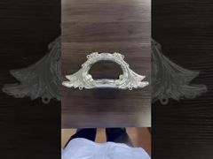 プレミアム棺の花の装飾品耐久性のある葬儀用ハードウェア