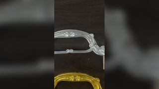 プレミアムゴールドの棺ハンドルヨーロピアンスタイルのハードウェア