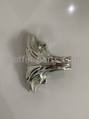 Plastic Casket Corners American Style Funeral Gold Or Silver Color