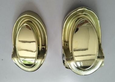 小箱/小箱ハードウェア キットの内部の外面の装飾の部分に角を付けます