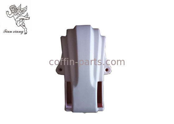 Funeral Accessories Casket Corners Light Weight  11# Gary Coffin Corner With Steel