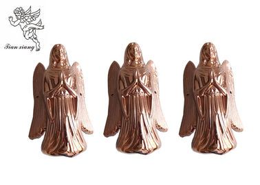 Copper Coffin Furniture Casket Corners Plastic Angel Pattern American Style