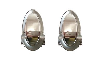 Standard Style Sliver Funeral Coffin Decorative Coffin Parts For Casket corner