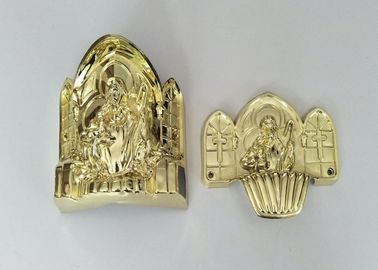 Reasonable Design Funeral Accessories , Coffin Fittings Suppliers