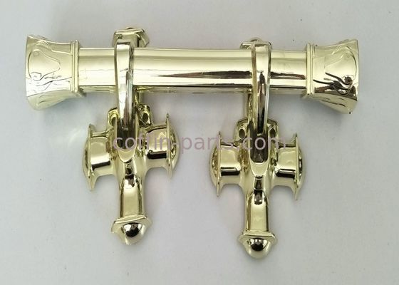 Lightweight Casket Accessories Handles , Casket Hardware Suppliers