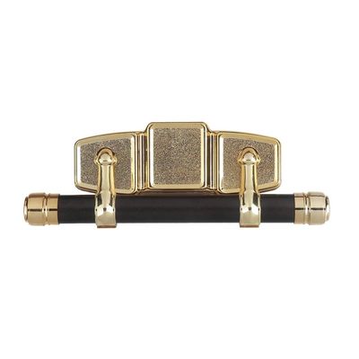 Golden Plastic Zinc Alloy Casket Swing Bar TX-D