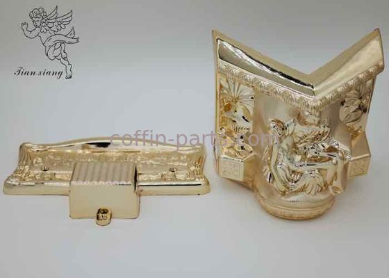 Represent Deceased Casket Corners For Interior Exterior Decoration