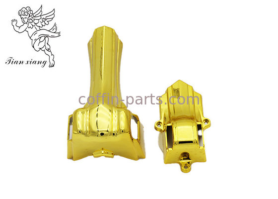 型のタイプ棺はPPのABSプラスチックが付いている小箱のコーナーを分けます